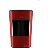 K 3300 Mini Telve Kırmızı Türk Kahve Makinesi