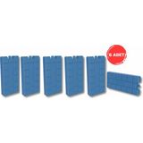 K-350 Buz Aküsü ( Ice Pack ) -6 Lı - 350 ml - Lacivert