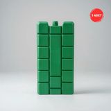 K-350 Buz Aküsü ( İce Pack) Yeşil