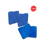 K-700 Buz Aküsü İce Pack -4 Lü Mavi