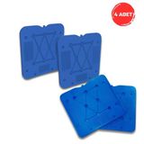K-700 Buz Aküsü( İce Pack) -4 Lü