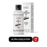 K-Auto Ceramics Araba Oto Çizik Giderici, Güneş Yanığı, Boya Koruma Su Itici, Seramik Katkılı, Pasta Cila 150 ml