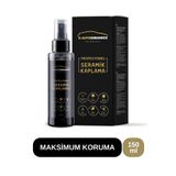 K-Auto Ceramics Oto Araba Çizik Giderici, Güneş Yanığı, Boya Koruma, Su Ve Kir Itici, Cila, Seramik Kaplama 150 ml
