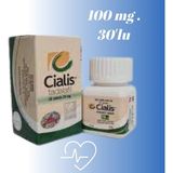 K.b CIALIS100_MG_HAP 100 Mg 1 Kutu 30'lu Orjinal Kutulu Geciktiricil Sertleştiricil Erkekler Için Özel Performans Artırıcıl Cialis_ss 100 Mg Kutulu CIALIS100_S Pa - 1 Paket