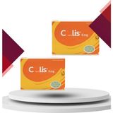 K.b Çialîs5 5 Mg 2 Paket 56 Adet Etki Garantili Prostata Destek Geciktirici7 Sertleştirici7 Cîalis1 Cialisfiyat_- CIALIS5MG_SS - 1 Paket