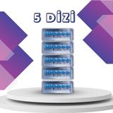 K.b Vêgâ Mavi COBRÂ130 Mg 6'lı x 5 Dizi Geçiktîrîçî Performans Takviyesi Orjinal Kobra Vîâgrâ CIALIS_100_MG 20 Mg Cialisfiyat_s - 1 Paket
