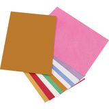 K.Color 25*35 10Lu Krş.Poş.Sedefli Fon Kartonu