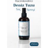 K K-care Cosmetics Doğal Dalga Sağlayan ve Hacim Veren Deniz Tuzu Saç Spreyi 250 ML