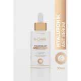 K K-CARE Cosmetics Hyaluronik Asit Nem Serum - 30 ml