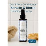 K K-Care Cosmetics Keratin Biotin Kolay Tarama Saç Şekillendirici Sprey 150 ml