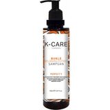 K K-Care Cosmetics Kıvırcık Saçlar Için Bukle Belirginleştirici Şampuan 150 ml