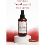 K K-Care Cosmetics Yıpranmış Saçlar Için 10 Etkili Saç Bakım Spreyi 250 ml