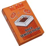 k karaaliler 12 paket Baca Sil Baca Temizleyici Kurum Giderici Baca Temizleme Kurum Siler Baca Açıcı Bacasil