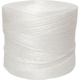 K Karaaliler Ambalaj İpi Bobin İp Çuval Ağzı İpi Naylon İp Paketleme İpi 500 Gr.