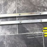 k karaaliler Demir Balkon Çamaşırlık Kurutmalık Duvar Tipi