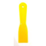 k karaaliler Duyar Plastik Spatula Esnek Ispatula 4 Cm