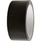 K Karaaliler Siyah Tamir İzolasyon Bandı 48 Mm X 10 Metre Genel Duct Tape Su Geçirmez Sızdırmazlık