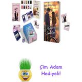 K. Kübra Berk 2 Kitap Seti + Çim Adam Hediye - Hayır