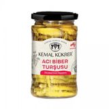 K.kukrer Acı Bıber Tursusu 360Gr