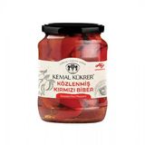 K.kukrer Kozlenmıs Kırmızı Bıber 680Gr