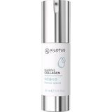K-Lotus Beauty Marine Collagen Gözenek Sıkılaştırıcı, Aydınlatıcı ve Kırışıklık Karşıtı Cilt Serumu