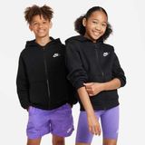 K NSW CLUB FLC HD FZ LS LBR Erkek Çocuk Sweatshirt FD3004-010