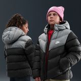 K NSW TF ADP PUFFER COLORBLOCK Erkek Çocuk Mont IB6164-010