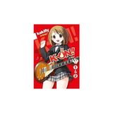 K-On! + Death Note - Ölüm Defteri 5 + Pandora’nın Kutusu + 3 Kitap - Hayır