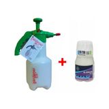 K-Othrine Envu Sc50 50Ml Kara Sinek, Sivri, Güve Ilacı Ve 2Lt Gardener Basınçlı Ilaçlama Pompası