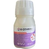 K-othrine Haşere Ilacı 50 ml Sivrisinek Karasinek Hamamböceği Kene Ve Akreplere Etkili Skt.2027