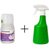 K-Othrine® SC50 50 ml Böcek Ilacı + Uzman 500 ml Tetikli Sprey Şişe Seti | Haşere Kontrol & Bitki Bakım