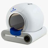 K-Paw Ki-Litter Box Akıllı Kedi Tuvaleti - Lacivert