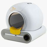 K-Paw Ki-Litter Box Akıllı Kedi Tuvaleti - Sarı
