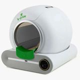 K-Paw Ki-Litter Box Akıllı Kedi Tuvaleti - Yeşil