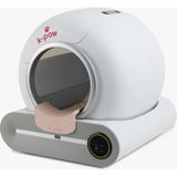 K-paw Ki-Litterbox Akıllı Kedi Tuvaleti - Pembe