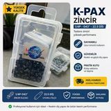 K-Pax 1/4P - 043'' 22.5 Diş Şarjlı Testere Zinciri