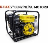 K-Pax 2'' Benzinli Su Motoru 7 Hp