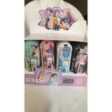 K-Pop Demonhuntrixuclukalem ve Kalem Ucu - Mavi - Pembe