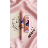 K-Pop Demonhuntrixuclukalem ve Kalem Ucu - Pembe