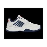 K-Swiss Court Express Hb Erkek Tenis Ayakkabısı - Beyaz - Lacivert
