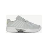 K-Swiss Express Erkekler İçin Express Light 3 Renkli Tenis Ayakkabısı Düz Taban ve Dayanıklı Malzemelerle