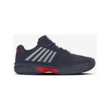 K-Swiss Express Light 3 Hb Erkekler İçin Hafif Spor Ayakkabı Düz Taban ve Nefes Alabilir Üst Yapı - Lacivert