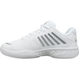K-Swiss Hypercourt Express 2 ( All Court ) Kadın Tenis Ayakkabısı - Beyaz-Siyah-Beyaz
