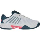 K-Swiss Hypercourt Express 2 Toprak Kort Çocuk Tenis Ayakkabısı - Beyaz