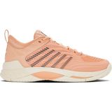 K-Swiss Hypercourt Supreme 2 All Court Kadın Tenis Ayakkabısı - Yavruağzı