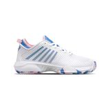 K-Swiss Hypercourt Supreme Hb Kadın Tenis Ayakkabısı - Beyaz - Mavi