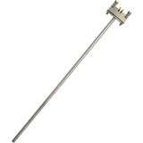 K Tipi Inset Termokupl 6X1000MM - 6 x 1000 mm - Termometreler
