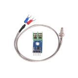 K-tipi Termokupl Sıcaklık Sensörü - Arduino MAX6675 Thermocouple Modülü