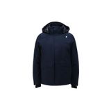 K-Way Bonded Padded Mont, S, 5003088797, Mavi, Erkek