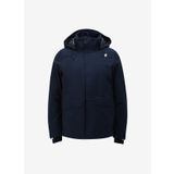K-Way Mavi Erkek Mont K41279W_JACKEL BONDED PADDED